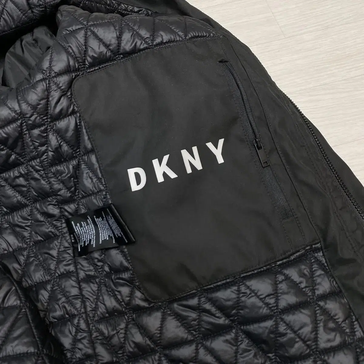 dkny 남성 패딩 자켓