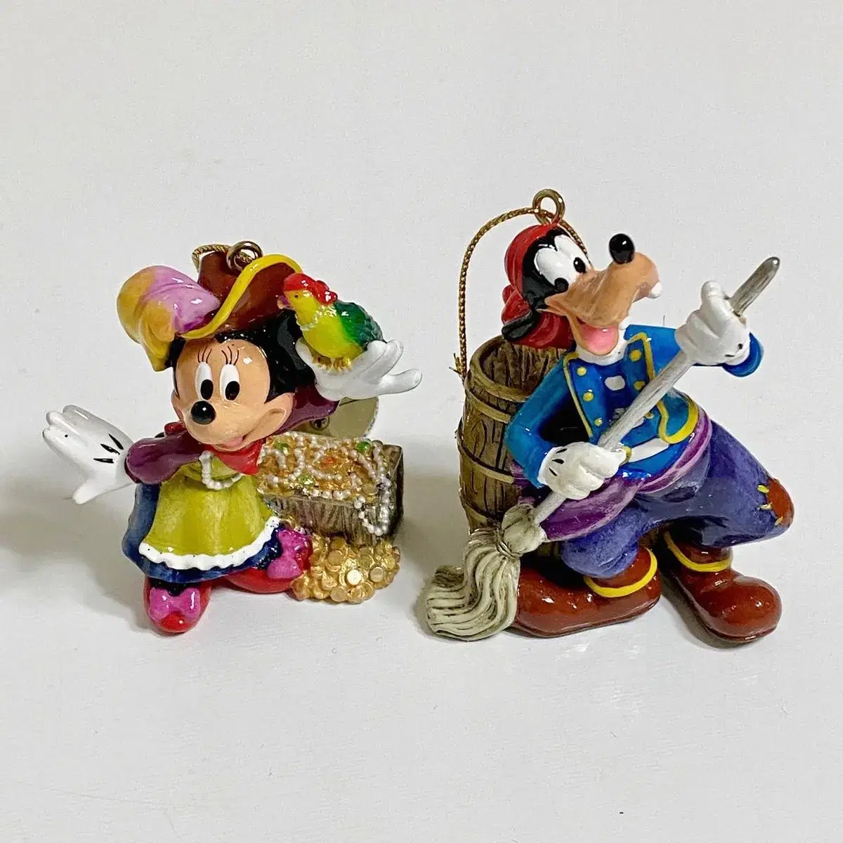 Disney Mini, Goofy Ornament Set