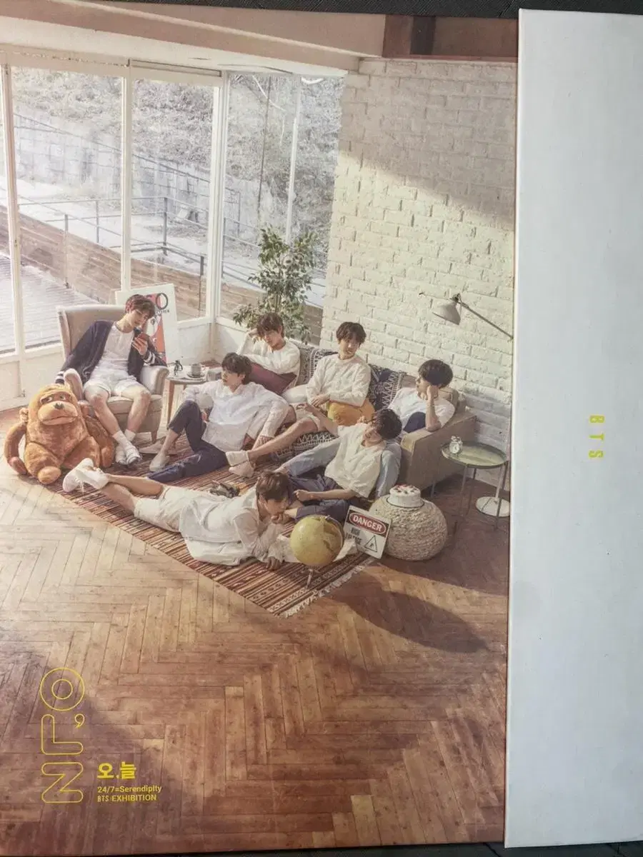 BTS Today Photobook