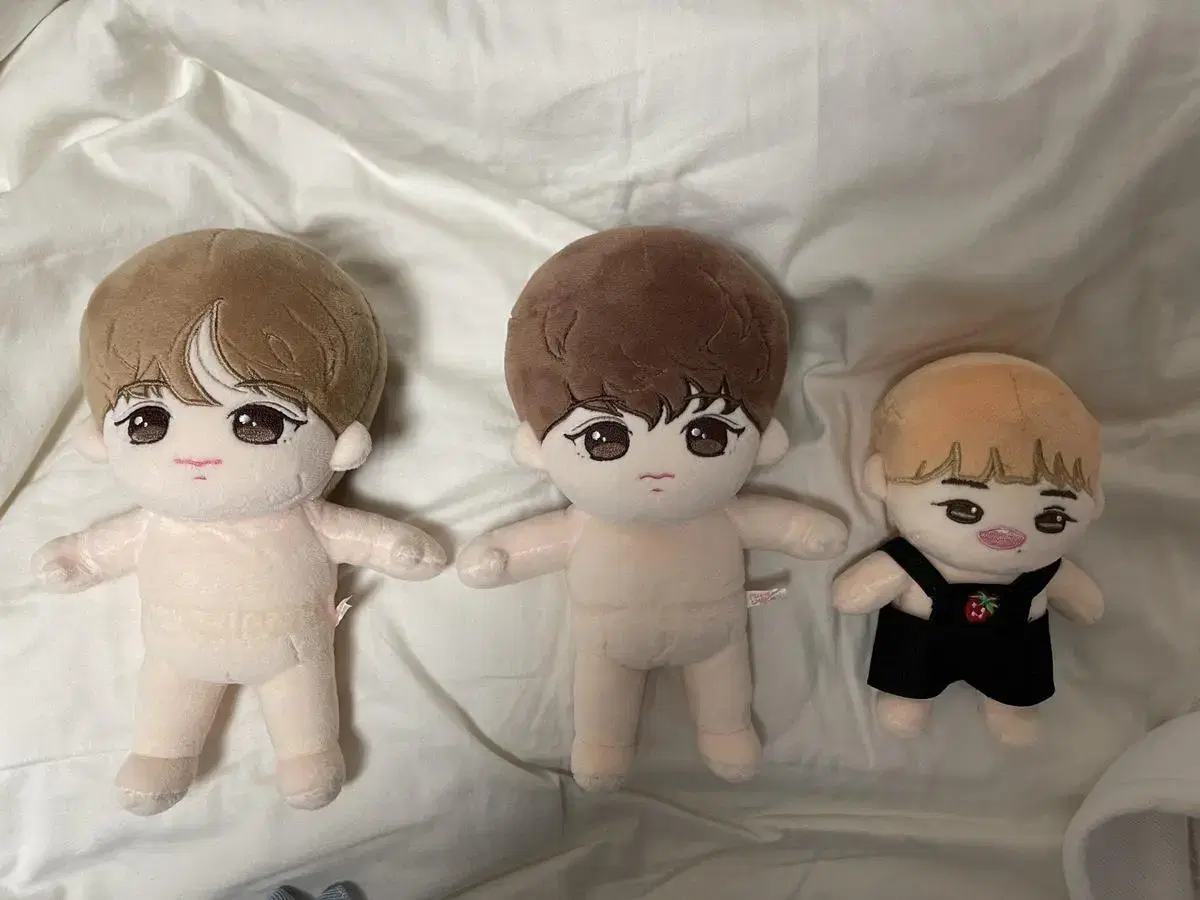 (clothes included) Milky Wing Sandy Wing Coco Wing Pocket Whip park jihoon lee daehwi Dolls