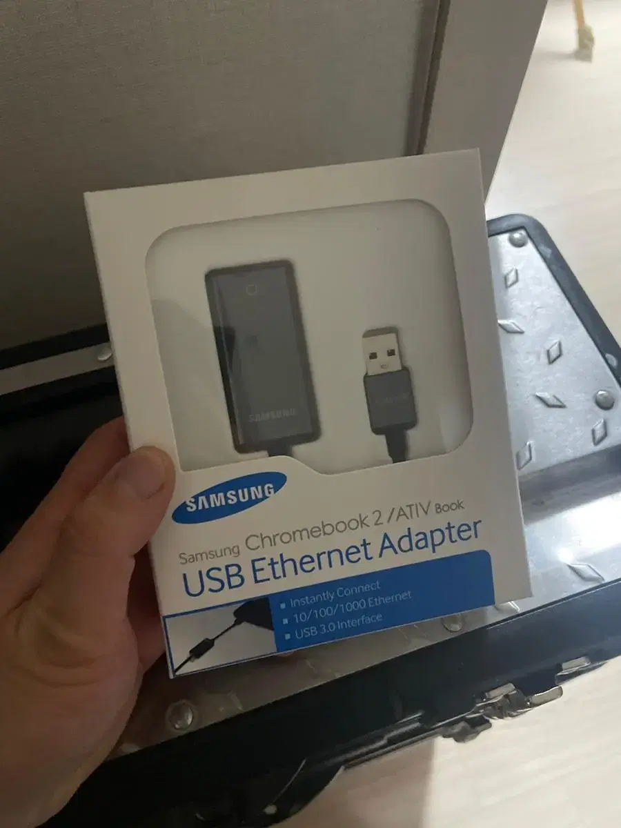 삼성 USB 어댑터