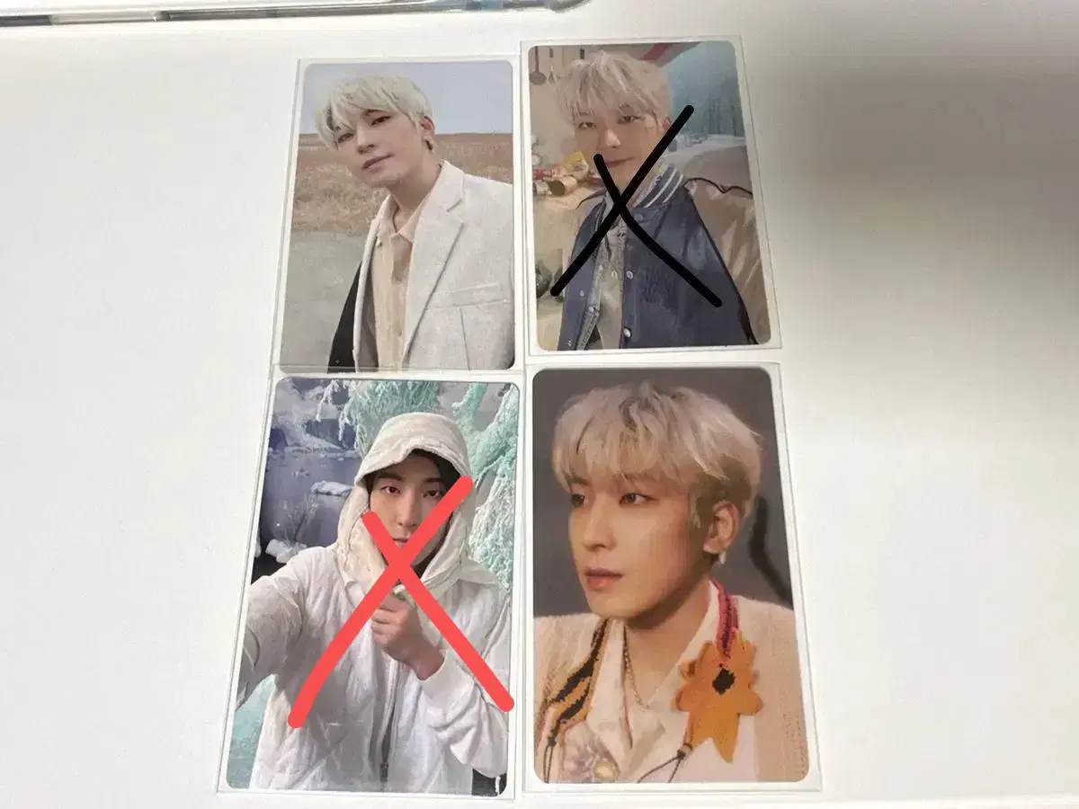 Seventeen FeatherSun Sector17 wonwoo photocard weverse Version