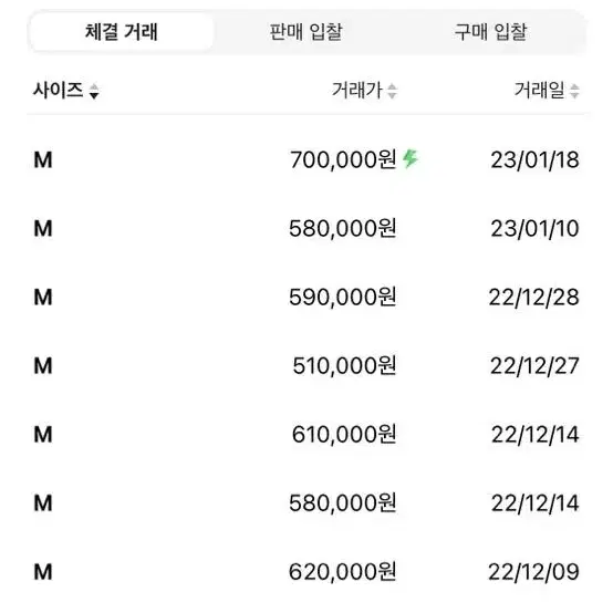 노스페이스 눕시 크롭 패딩 핑크 로즈 탄 m