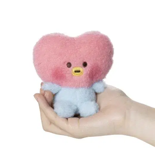 BT21일본 베이비버디 빈돌 콩인형