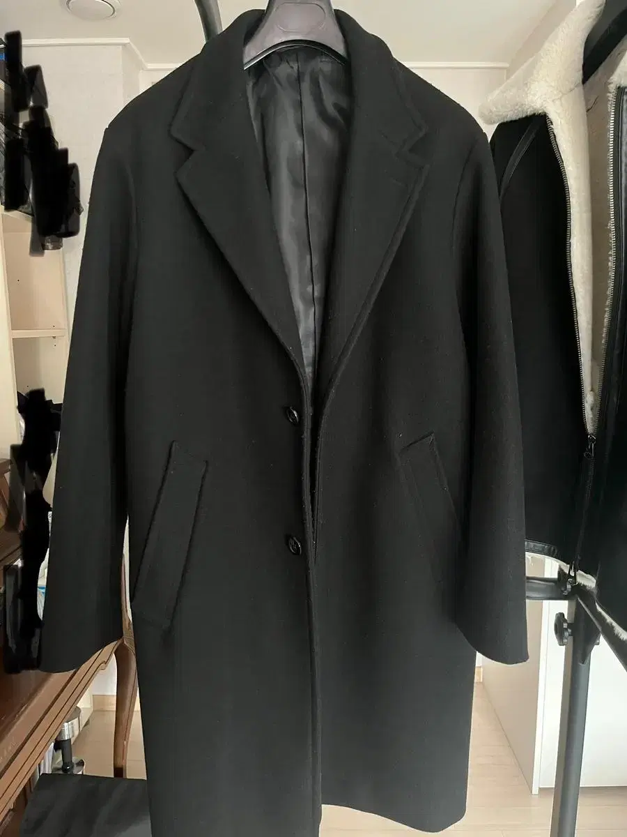 Nicoand Long Coat