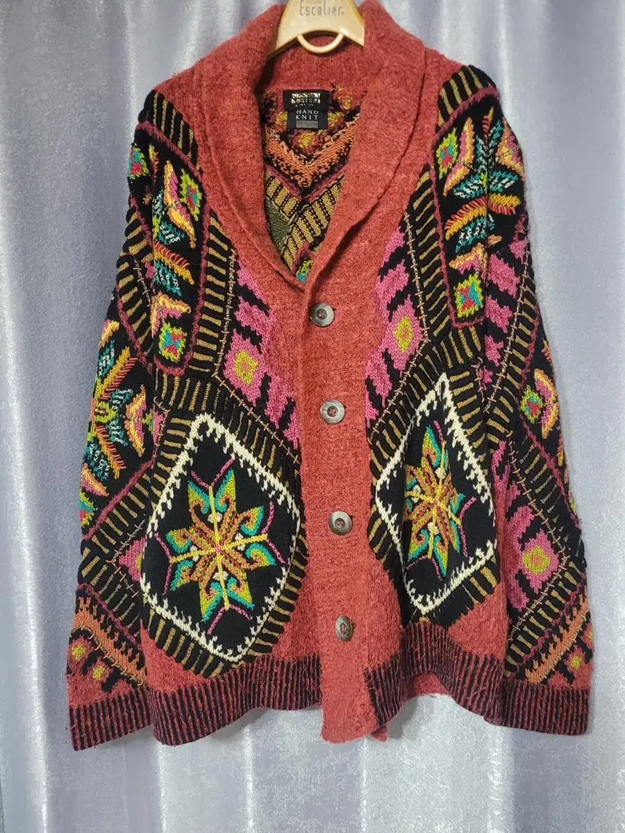 Yoshiyuki Konishi Cardigan