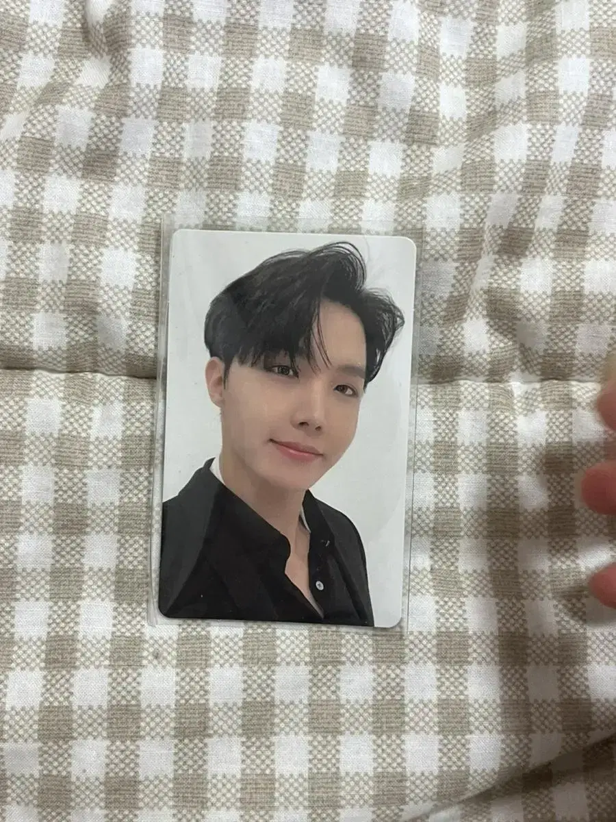 Memory Charm Photocard