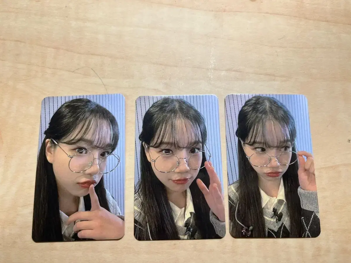 JoYuri Loveshit JayJayMuse unreleased photocard photocard