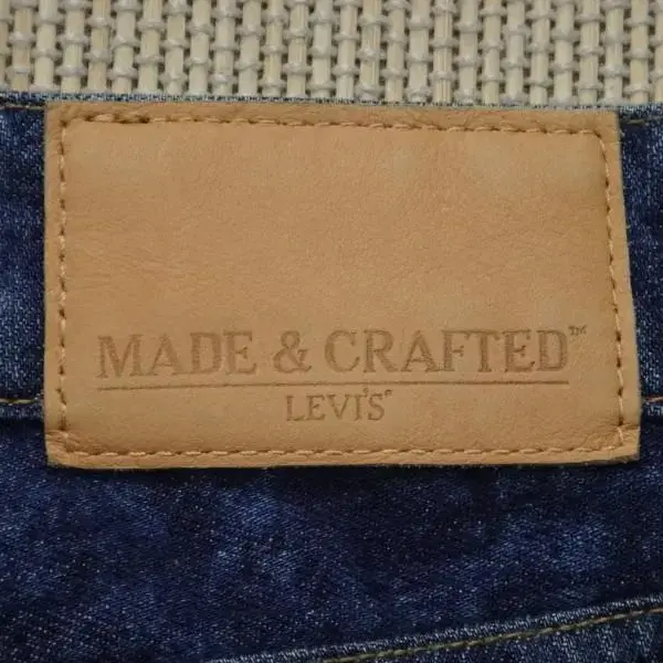 (30인치) 리바이스 MADE&CRAFTED 슬림 스트레이트진