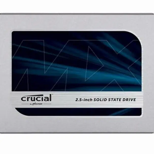 마이크론 Crucial MX500 대원 CTS(500GB)