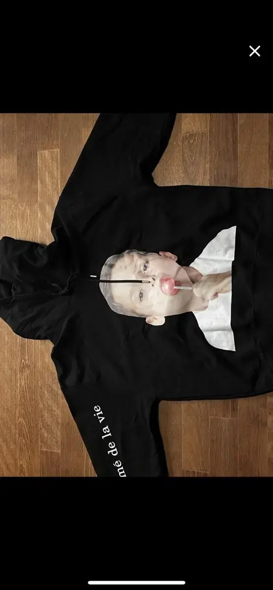 Akvedravy hoodie 1 size sells L