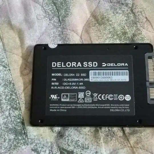 SSD 360GB