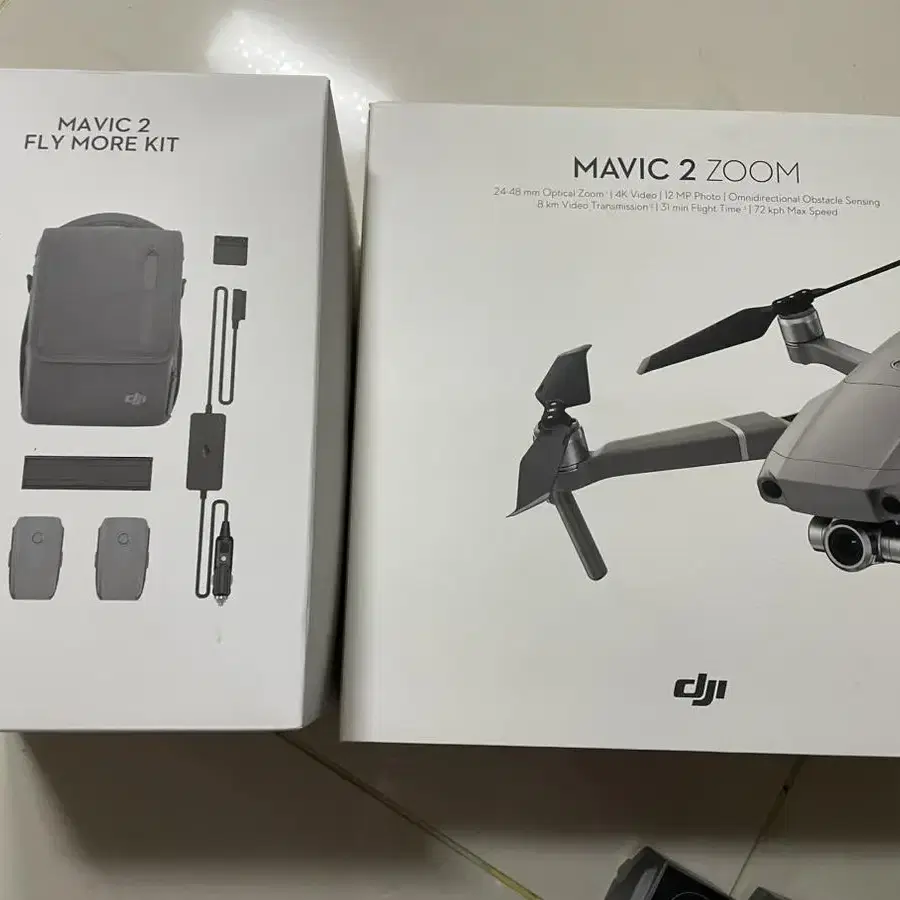 DJI MAVIC 2 ZOOM  +  KIT