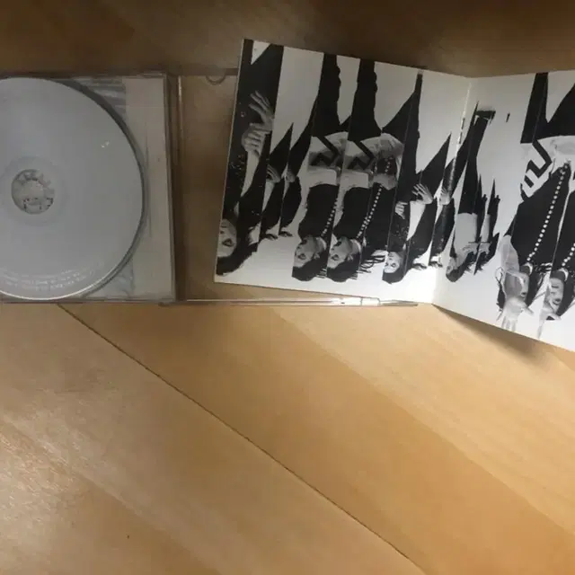 마이클잭슨  -인빈서블 cd