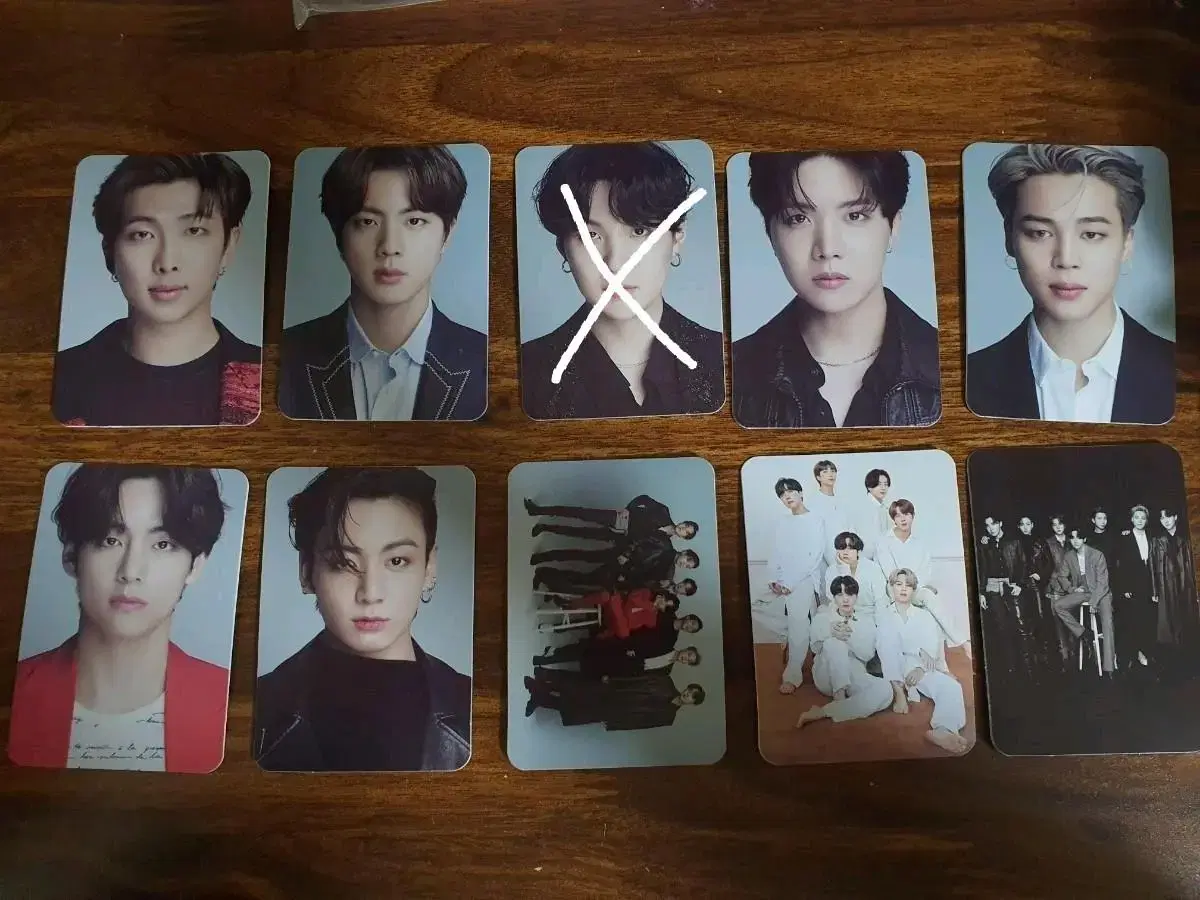 급처)bangtan diikon namjoon seokjin yoongi hoseok jimin taehyung jungkook organization photocard wts