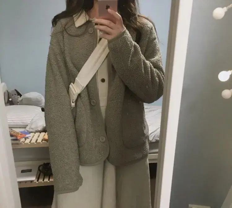 Uniqlo Poggle Jacket M Try on only