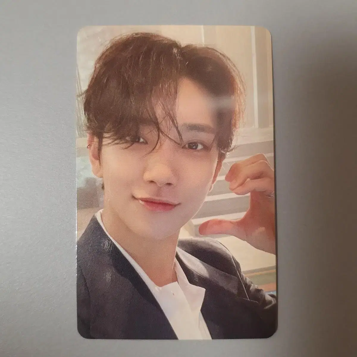 Seventeen joshua Tokyo Dome Limited Photocard