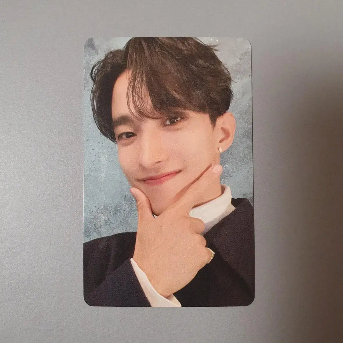 Seventeen dk Tokyo Dome Limited Photocard