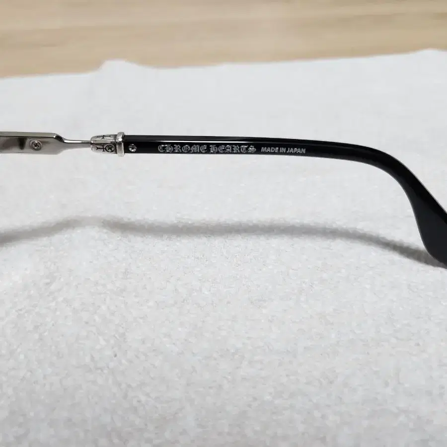 CHROME HEARTS Glasses 크롬하츠안경,크롬하츠,버티컬스마일2,보넨노이슈어,슬런트레딕션 on Bunjang with ...