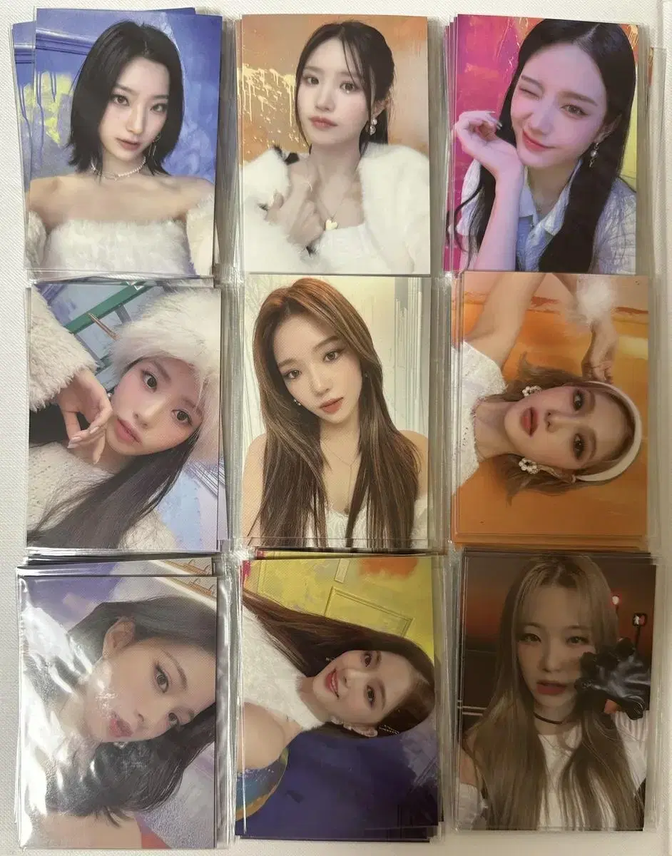 Fromis 9 DM Japan tower record Photo Card