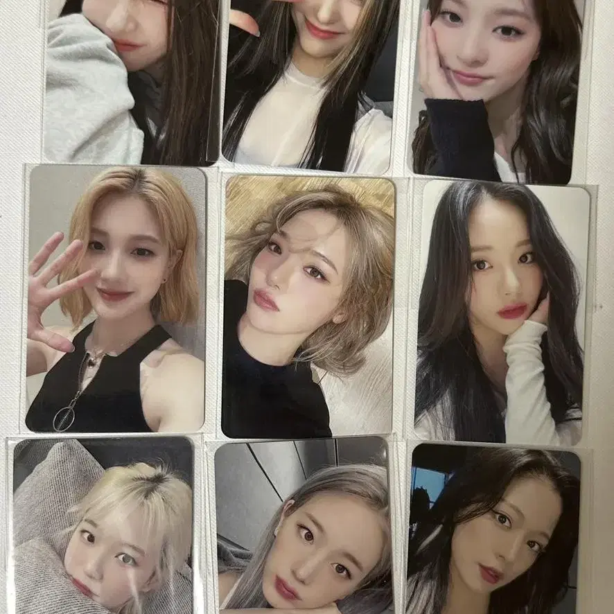 프로미스나인 톡앤톡 미공포