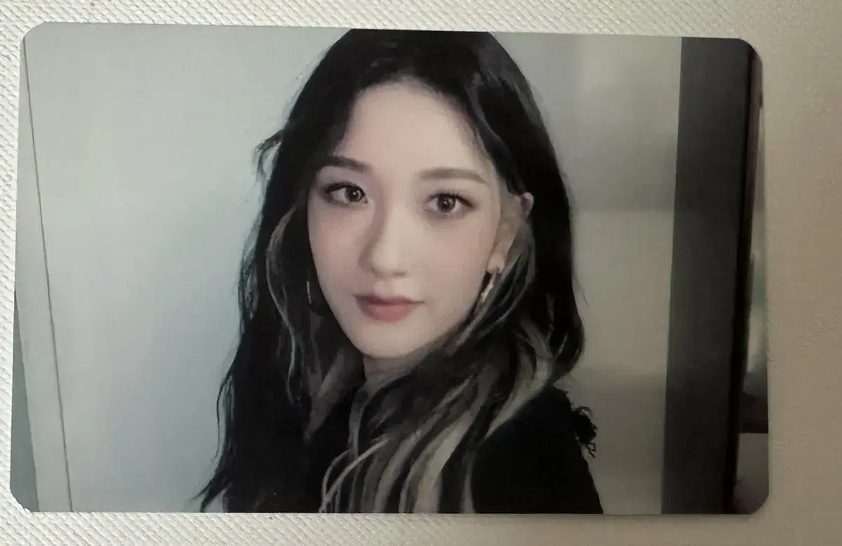 Fromis 9 Hugo 2nd Dynasty lee seoyeon unreleased photocard