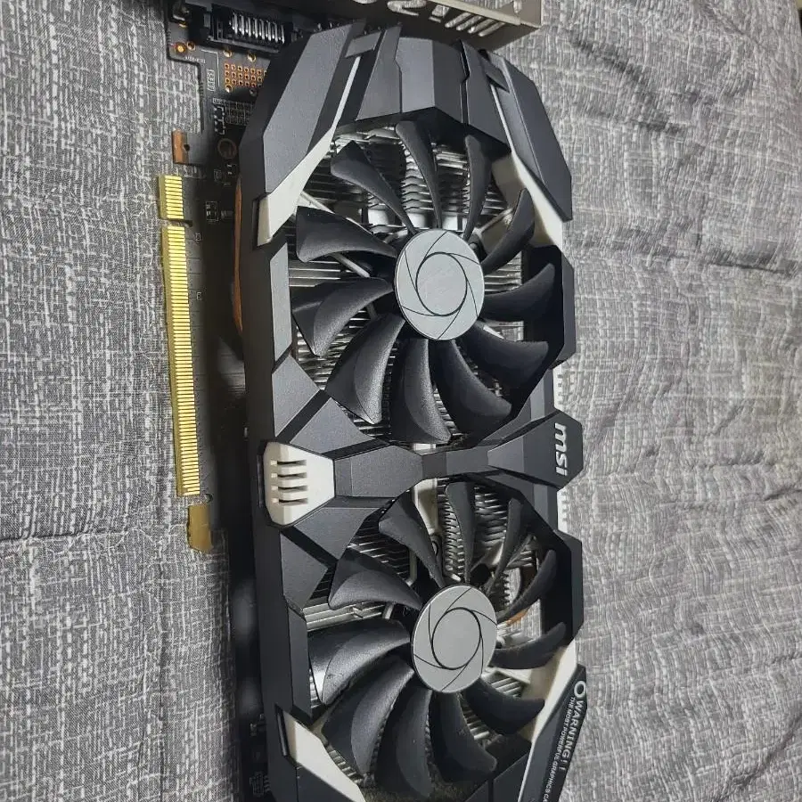 msi1060 3g 그래픽카드