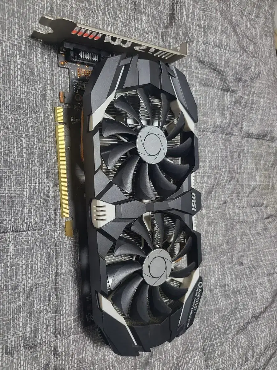 msi1060 3g 그래픽카드