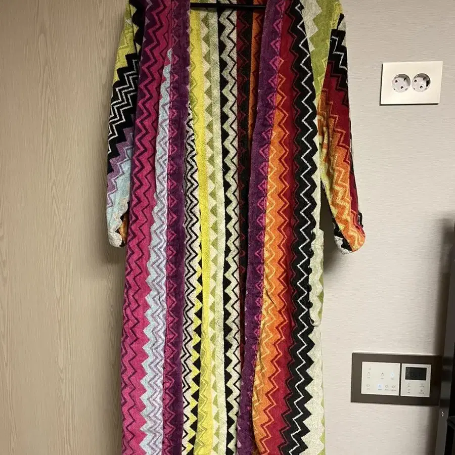 missoni 미쏘니 가운