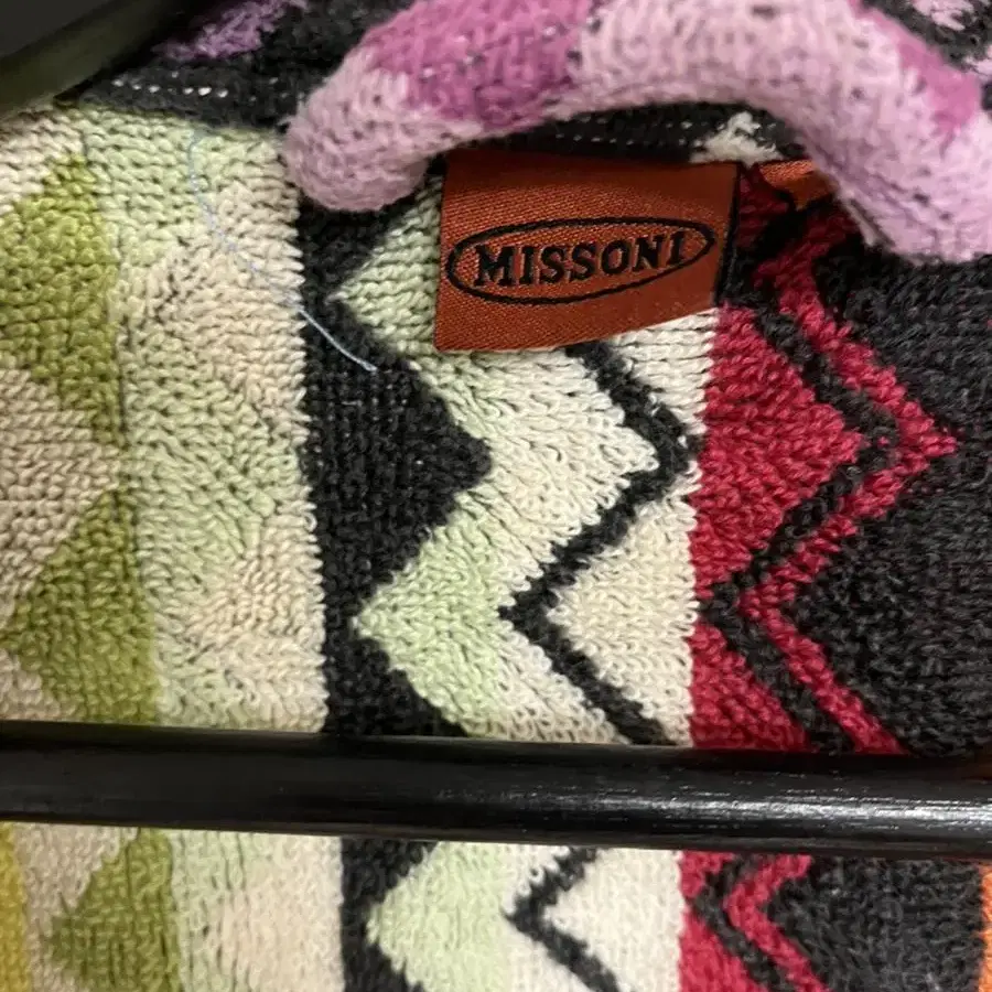 missoni 미쏘니 가운