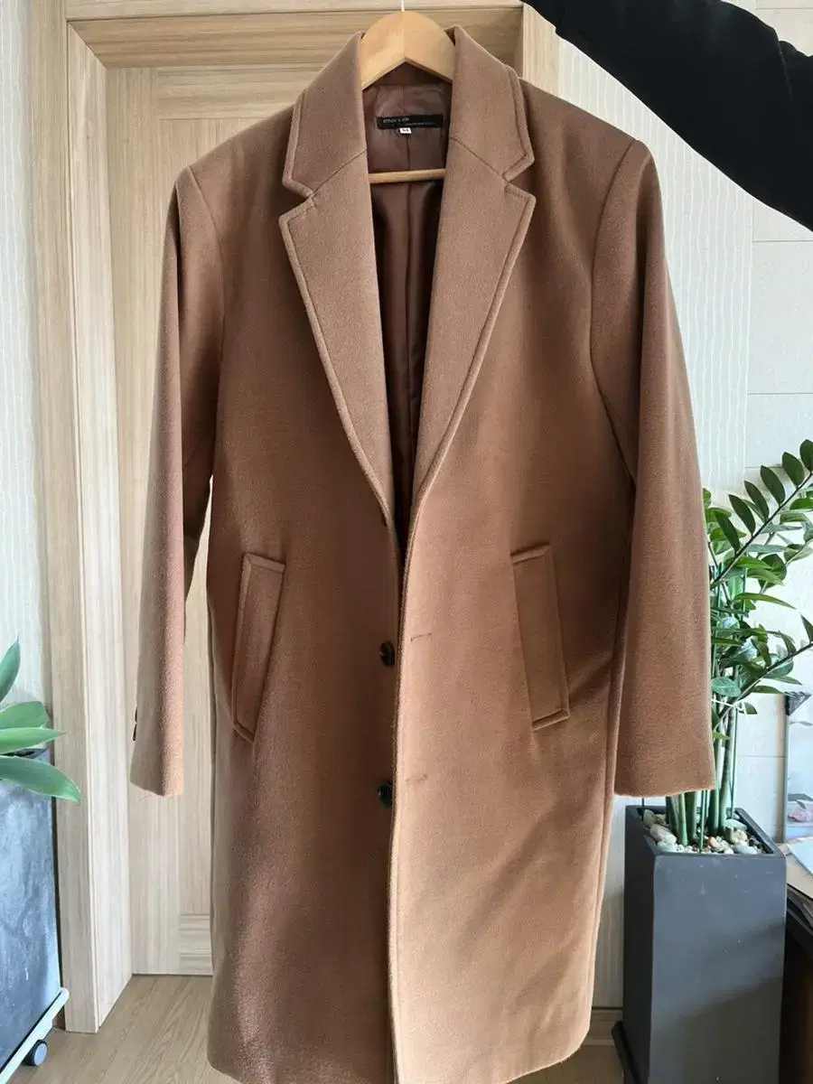 Men's Long Coat