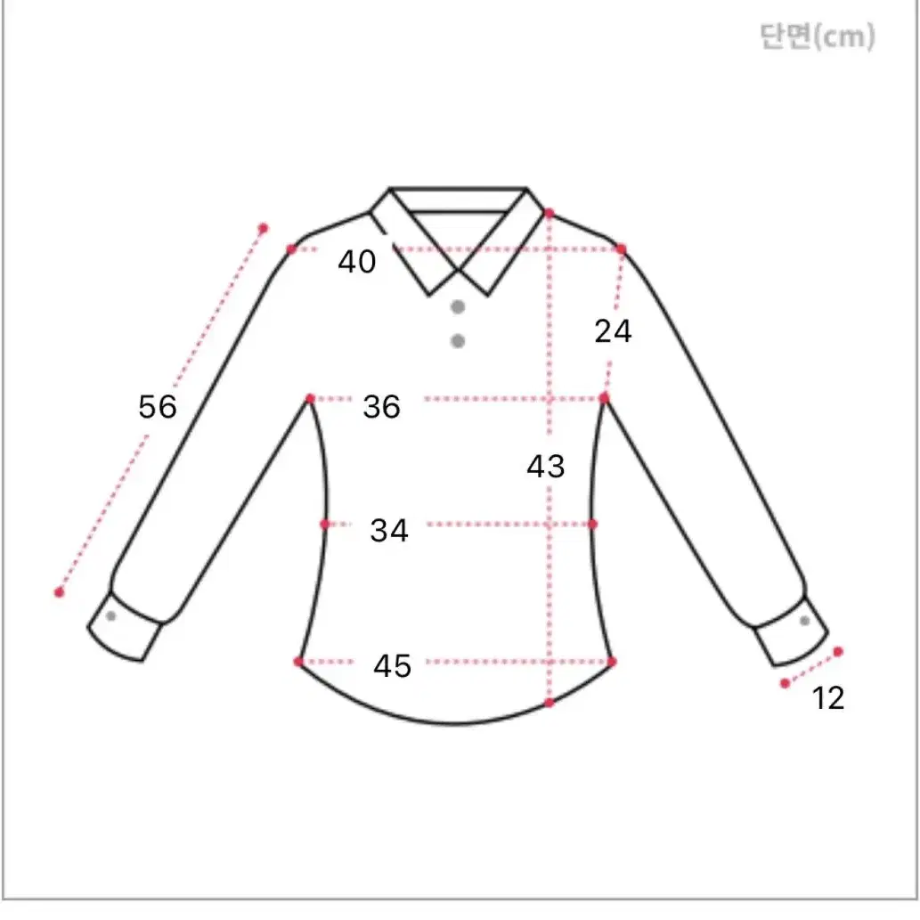 프릴 리본 블라우스