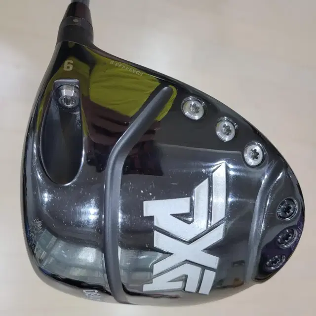 PXG GEN2 XF 9도 드라이버