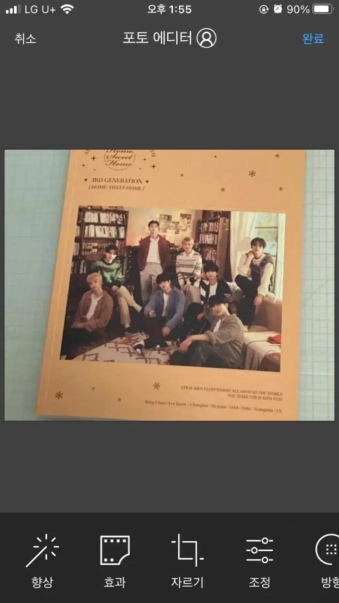 skz straykids kit photocard Photobook