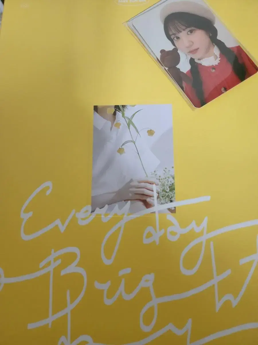 Park Eunbin's Season's Greetings for 2023