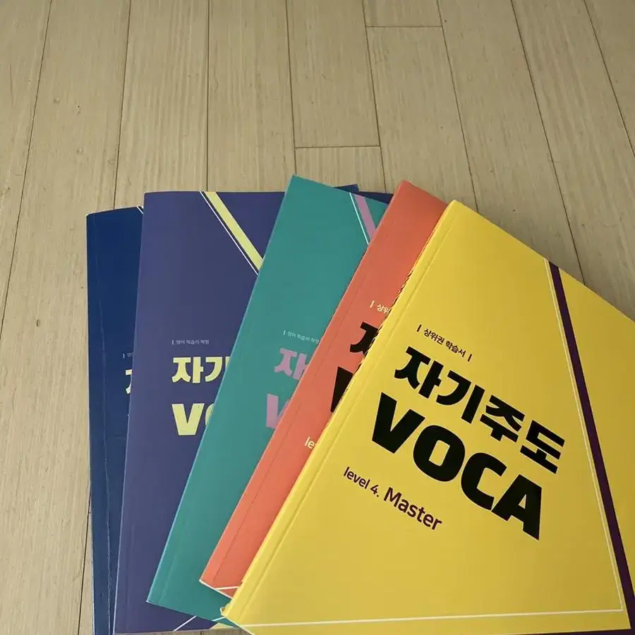 능률보카 (자기주도voca)