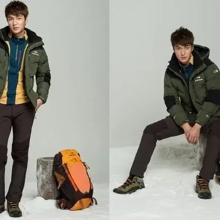 (택포) Eider 아이더 멀리스 다운 자켓 카멜 브라운 ^ㅁ^