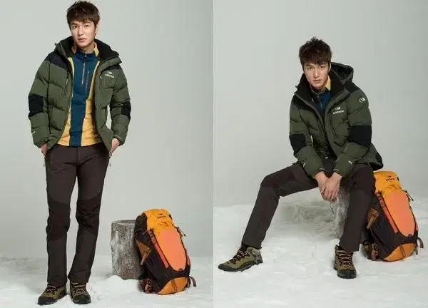 (택포) Eider 아이더 멀리스 다운 자켓 카멜 브라운 ^ㅁ^