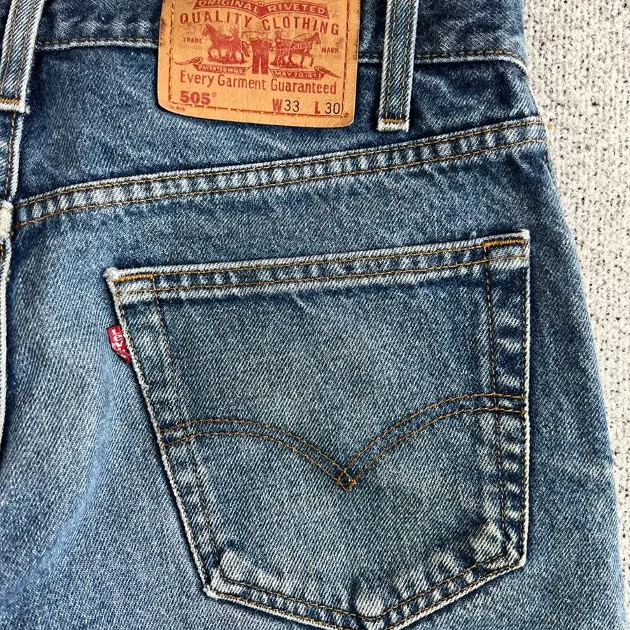 90s levis 505