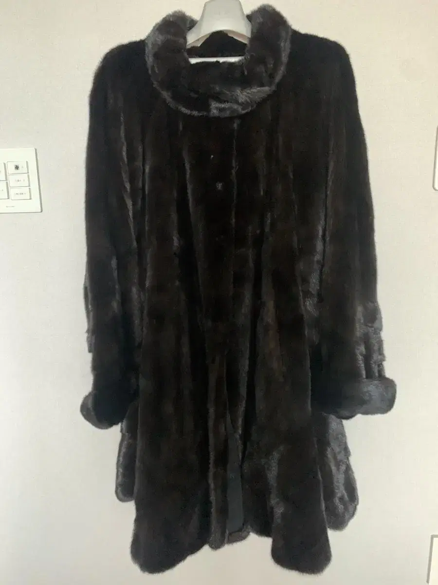 American Awards Mink Coat