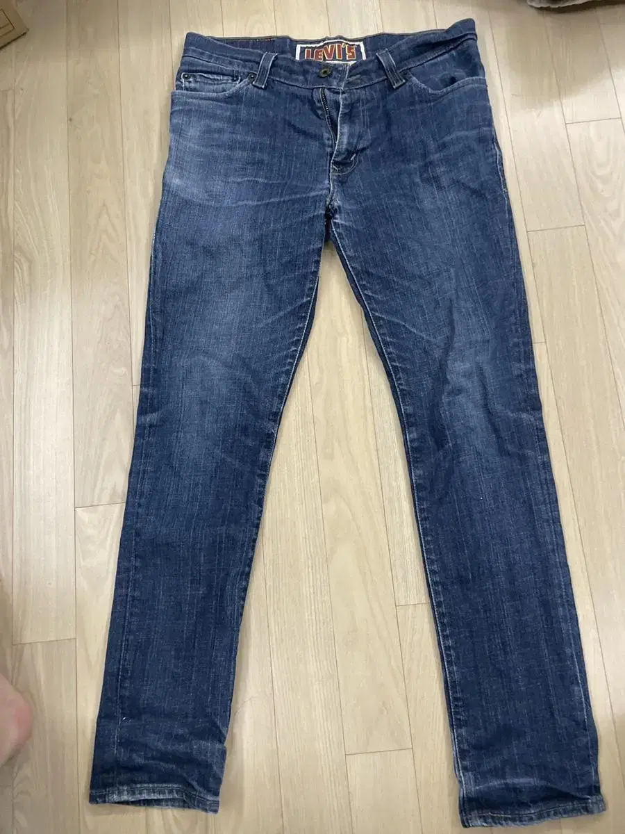 Levi's Skinny 510 Pants 33/G-3