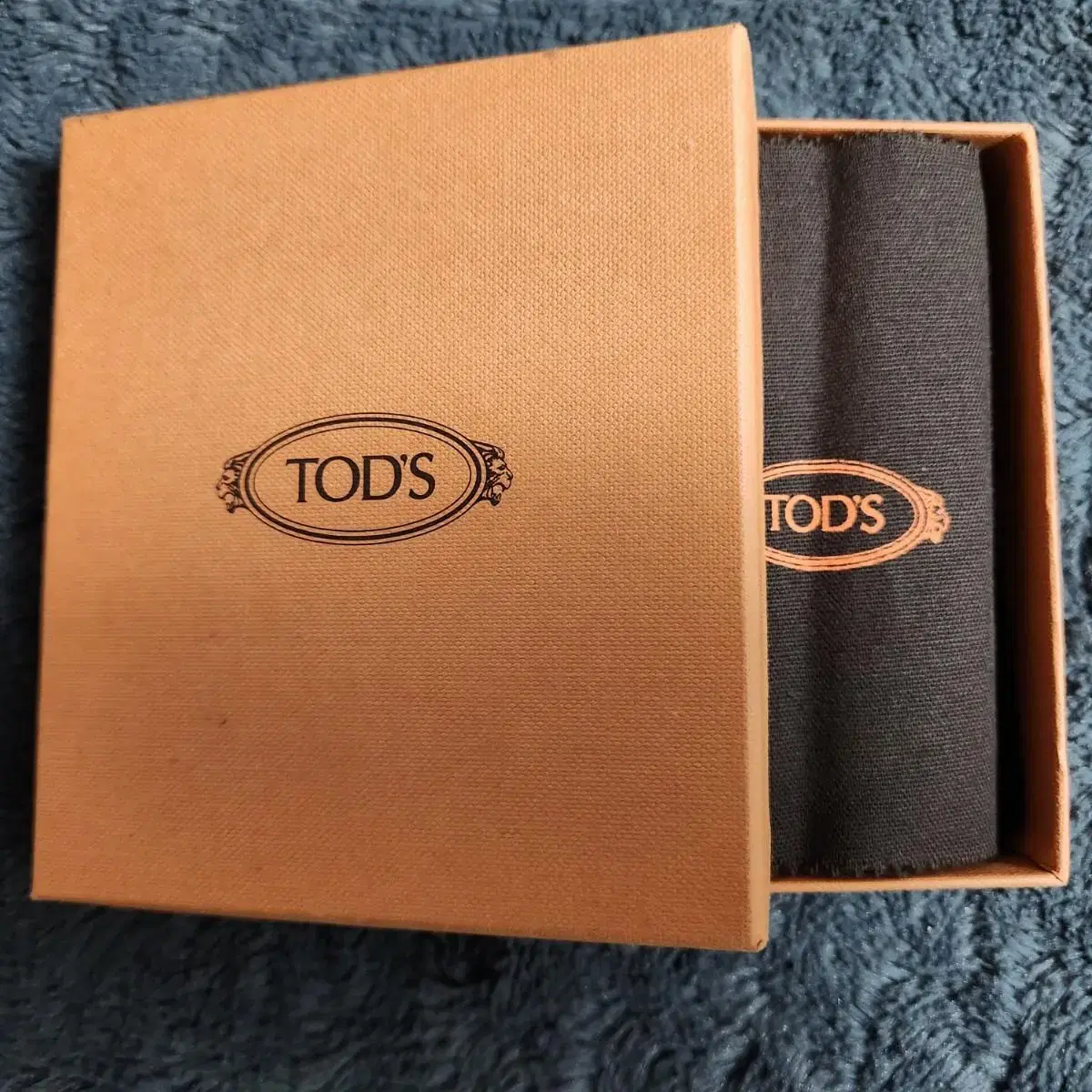 토즈 TODS 남성용 지갑