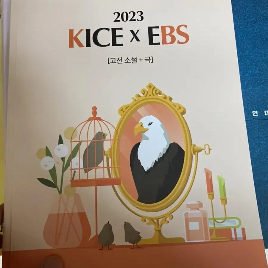 김승리T 문학 kice ebs kbs 2023년 문제집 팝니다