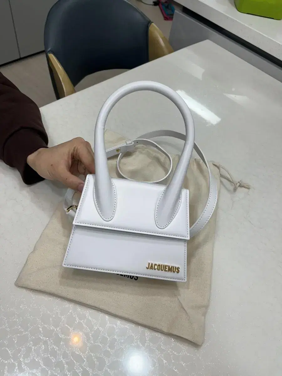 Jacquemus Mini Bag (New) (Mini Bag) (Unused)