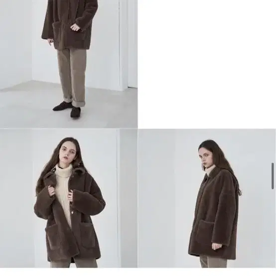 마네스 퍼코트 (mardrid fur coat)