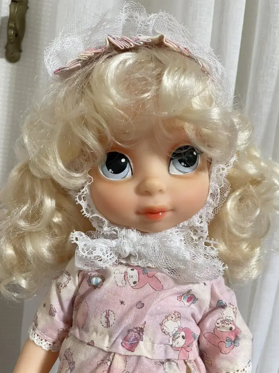 Repainting Babydoll sell (with clothes/Cindy)