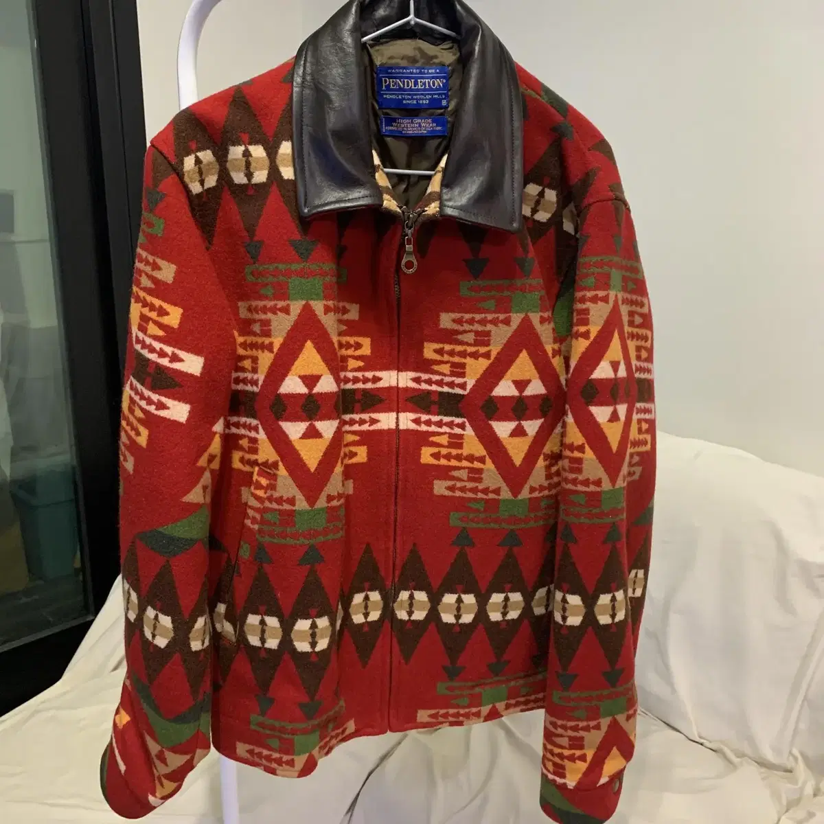 (M) Pendleton Navajo Jacket