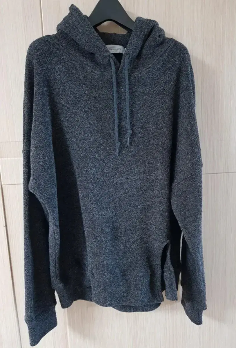 NANlNG9 Brushed Hoodie