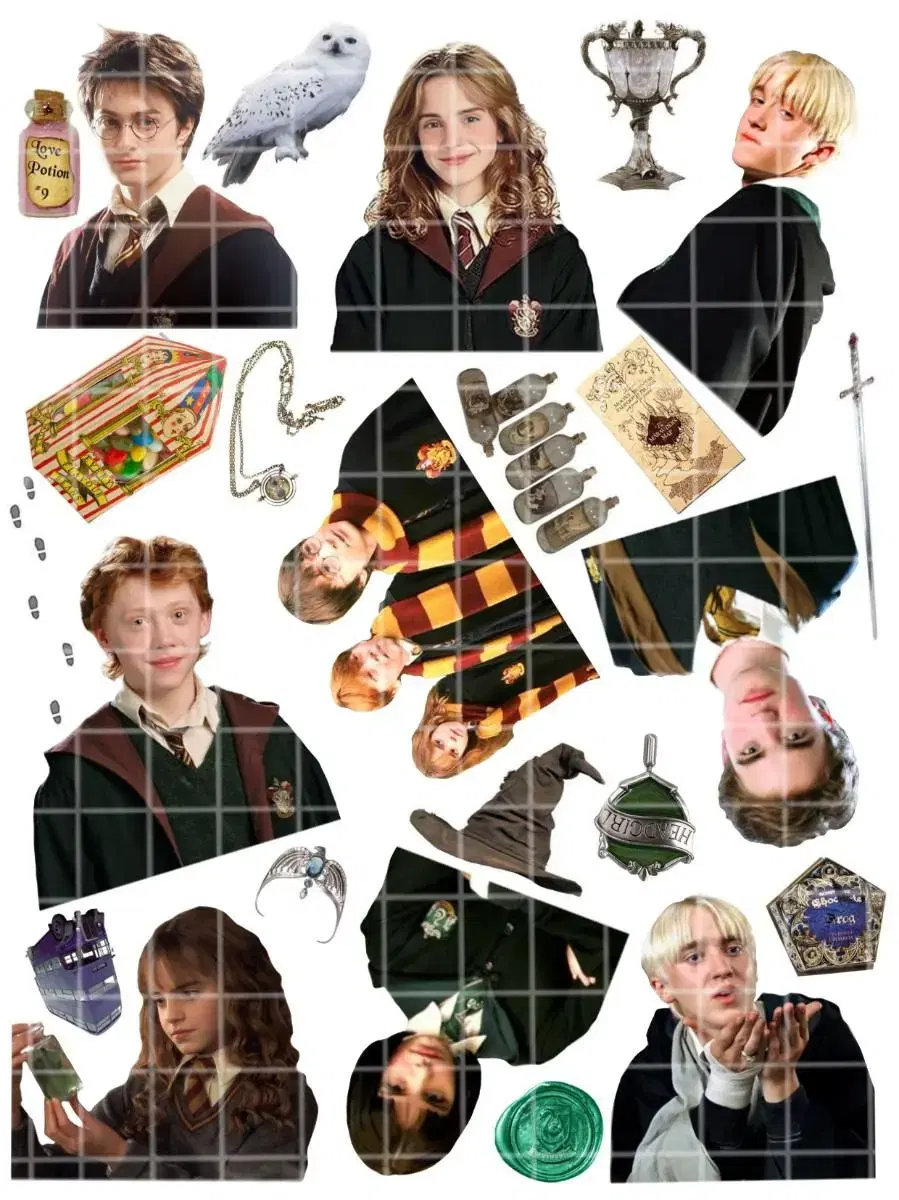 Harry Potter Instagram