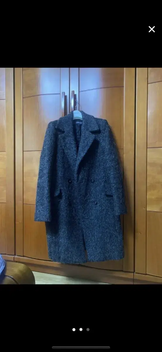 Long coat coups (size 66)